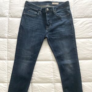 All Saints “Cigarette” Jeans 30w